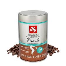 illy brasile 250g can