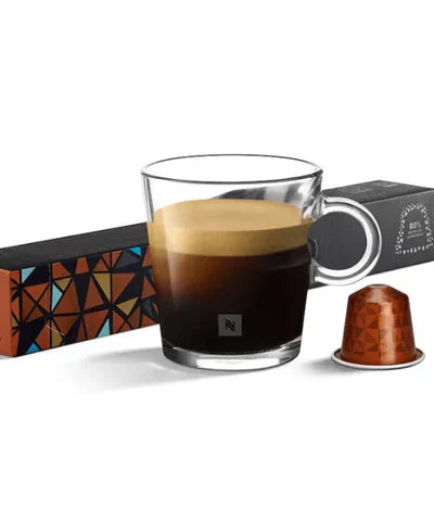 Nespresso Cape Town Lungo – 10 Capsules