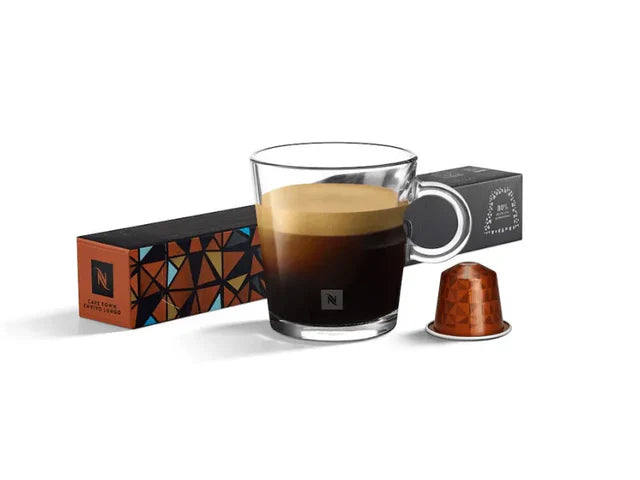 Nespresso Cape Town Lungo – 10 Capsules