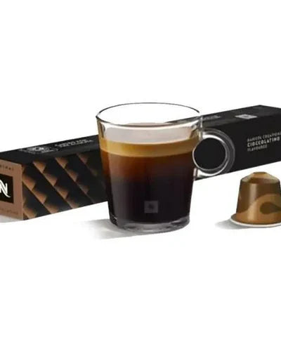Nespresso Cioccolatino Barista Creations – 10 Capsules