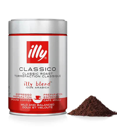 illy Classico 250g can