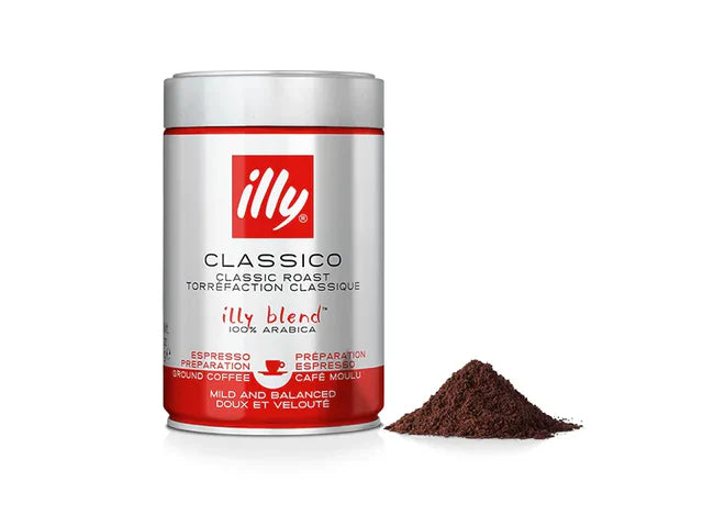 illy Classico 250g can