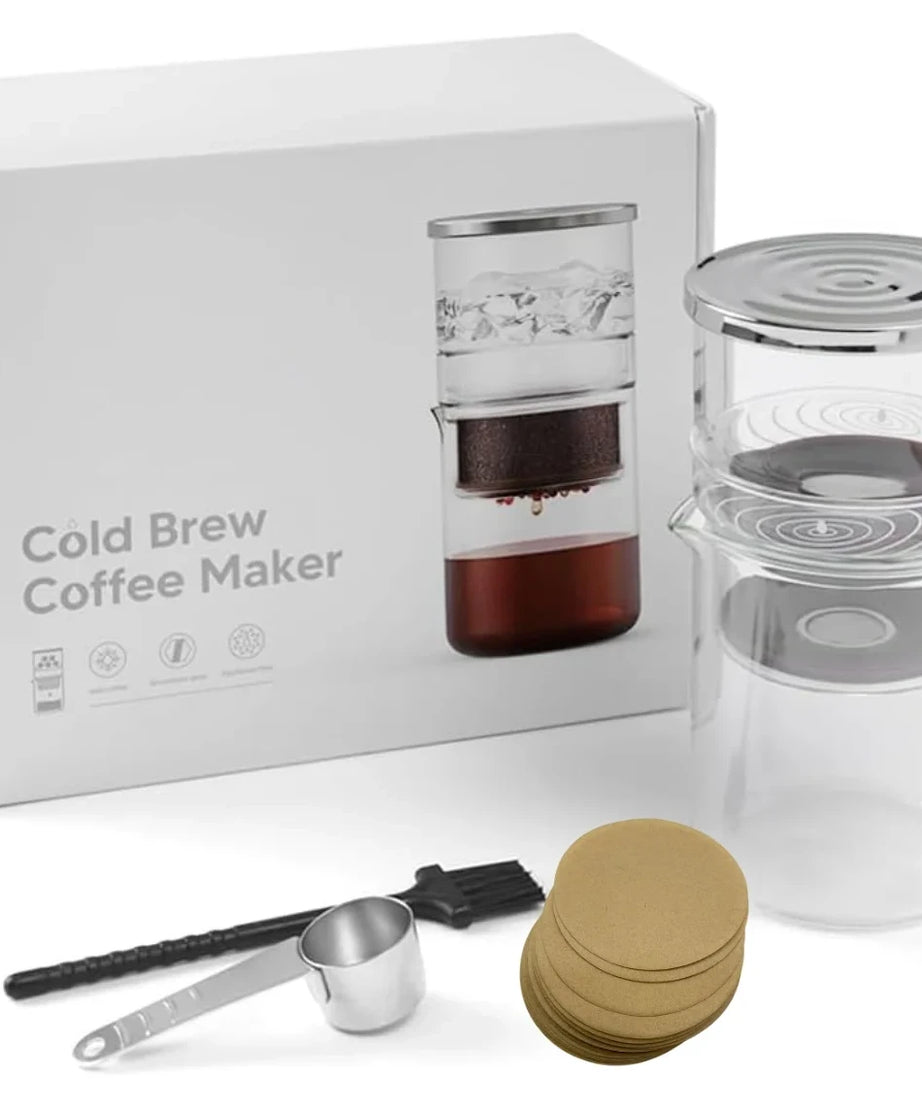 cold brew coffee maker