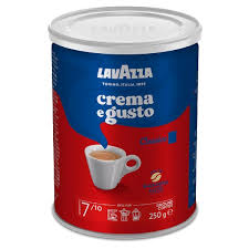lavazza crema e gusto can 250g