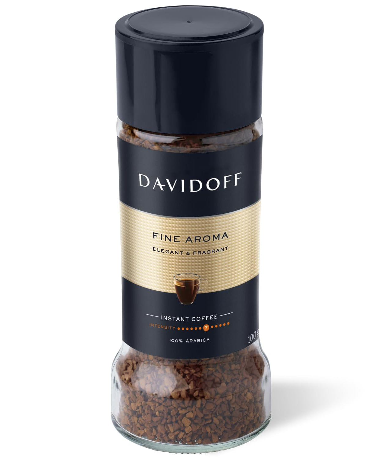 Davidoff  fine aroma elegant & fragrant  instant coffee 90g