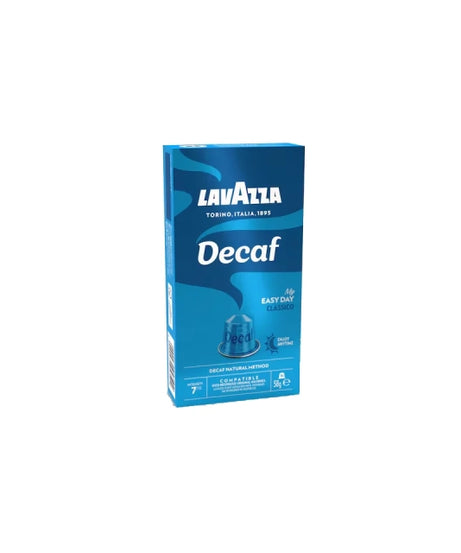 Lavazza Decafinato Coffee Capsules – 10 Capsules