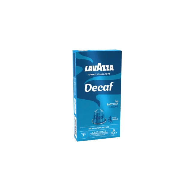 Lavazza Decafinato Coffee Capsules – 10 Capsules