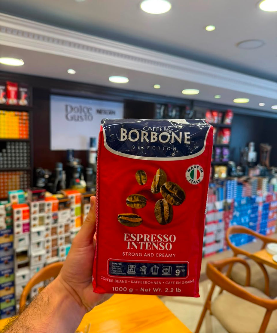 Borbone espresso intenso 1 kg