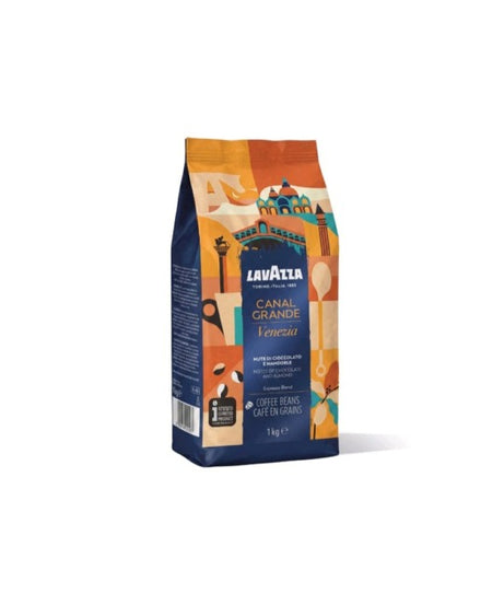 Lavazza Candal Grande Venezia Whole beans Coffee 1Kg
