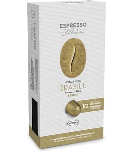 caffitaly brasile 100% arabica