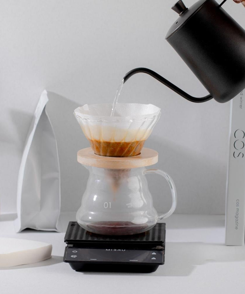 Coffee filter V60
