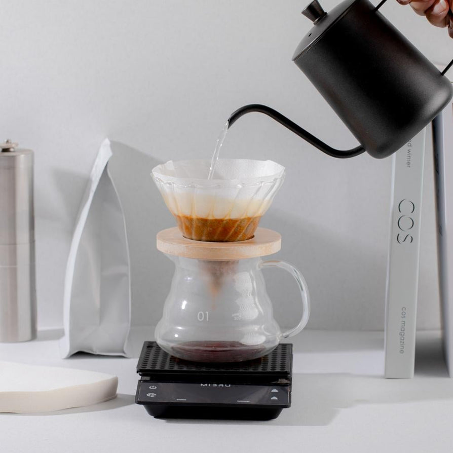 Coffee filter V60