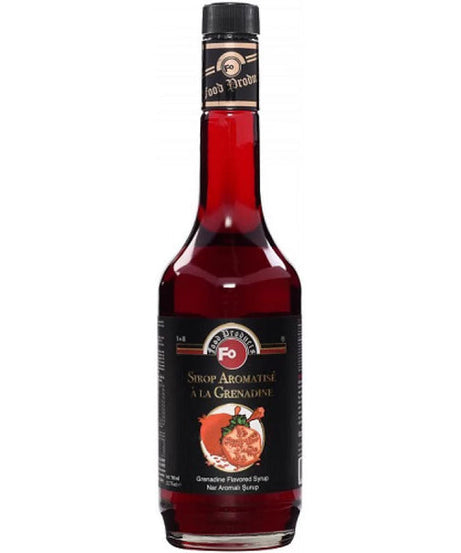 Food products grenadine flavoured syrup 700ml