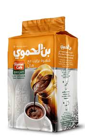 Hamwi cafe bright light cardamom vacum 180g