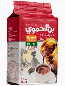 Hamwi cafe pure plain coffee vacum 180g