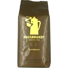 Hausbrandt superbar 500g