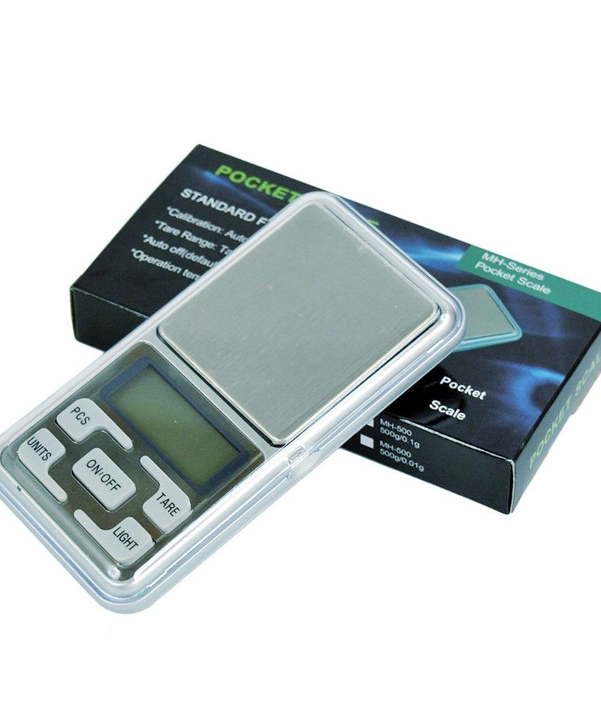 Pocket scale