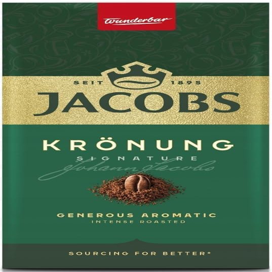Jacobs Kronung Ground Coffee 250g