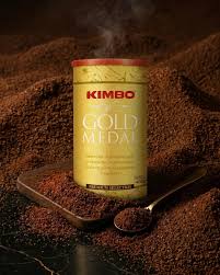 kimbo gold medal can 400g