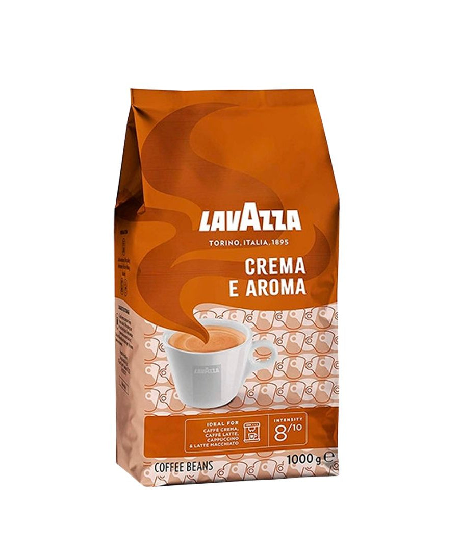 Lavazza Crema E Aroma Coffee Beans - 1kg