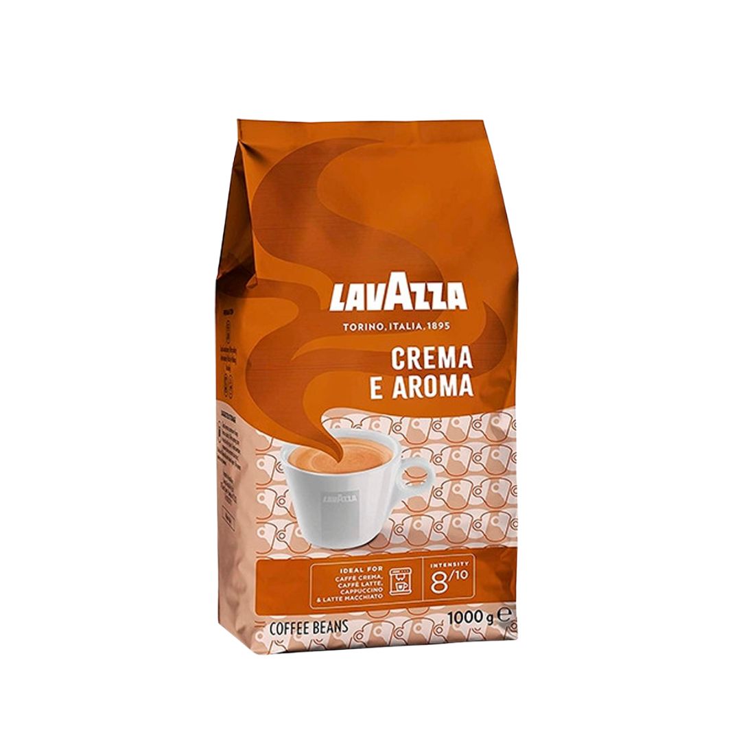 Lavazza Crema E Aroma Coffee Beans - 1kg