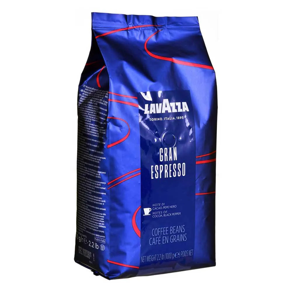 Lavazza Gran Espresso Coffee Beans 1kg