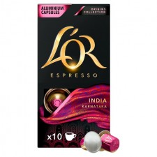 L'Or Capsules India Karnataka 10