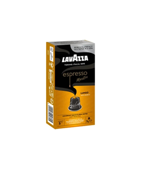 Lavazza Espresso Maestro Lungo – 10 Capsules