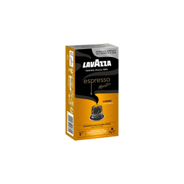 Lavazza Espresso Maestro Lungo – 10 Capsules