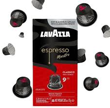 lavazza espresso maestro calssico 10 caps nespreso