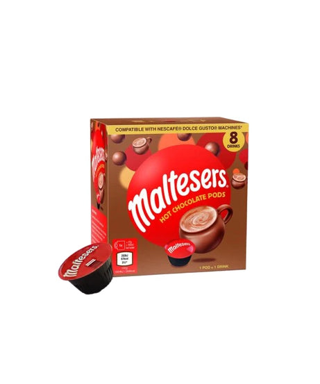 DOLCE GUSTO- maltesers capsules 8 cups