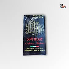 caffe milano black  vacum 250 g