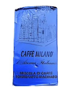 caffe milano blue vacum 250g
