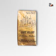 caffe milano gold vacum 250g