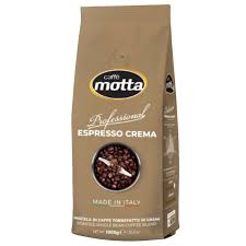 caffe motta espresso crema 1kg