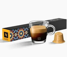 Nespresso istanbul espresso 10 caps