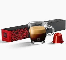 Nespresso napoli 10 caps