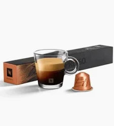 Nespresso ethiopia 10 caps
