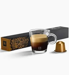 Nespresso livanto 10 caps