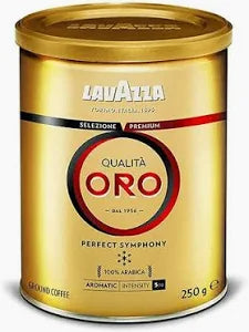 lavazza oro gold can 250g