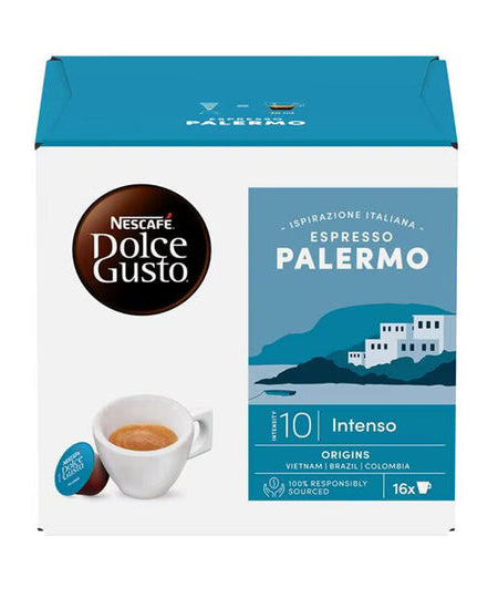 Nescafé dolce gusto Palermo 16 caps