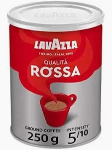 lavazza rossa can 250g
