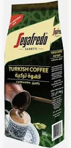 segafredo zanetti with caradamom 250g