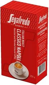 Segafredo zanetti classico napoli vacum 250g