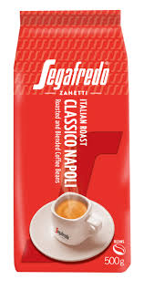 Segafredo zanetti classico napoli 500g