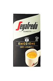 Segafredo zanetti emozioni vacum 250g