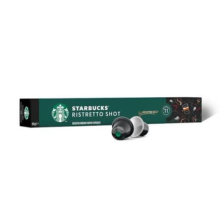 starbucks ristretto shot caps