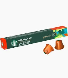 STARBUCKS breakfast blend 10 caps