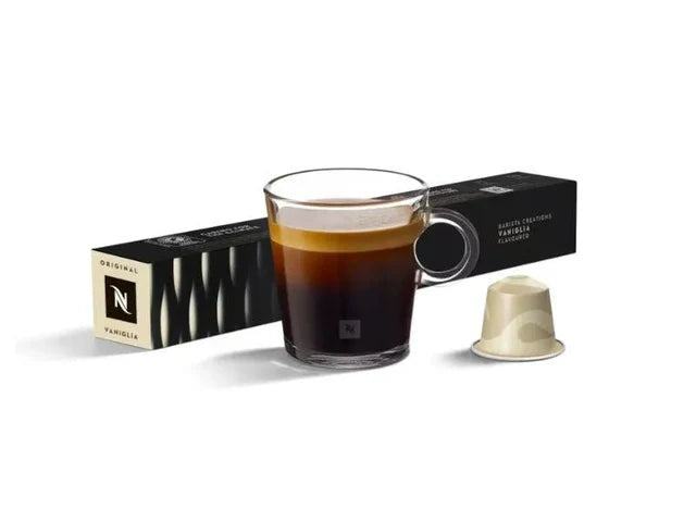 Nespresso Vaniglia – 10 Capsules