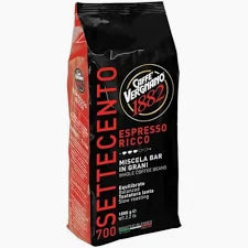 caffe vergnano 1882 espresso ricco 1kg
